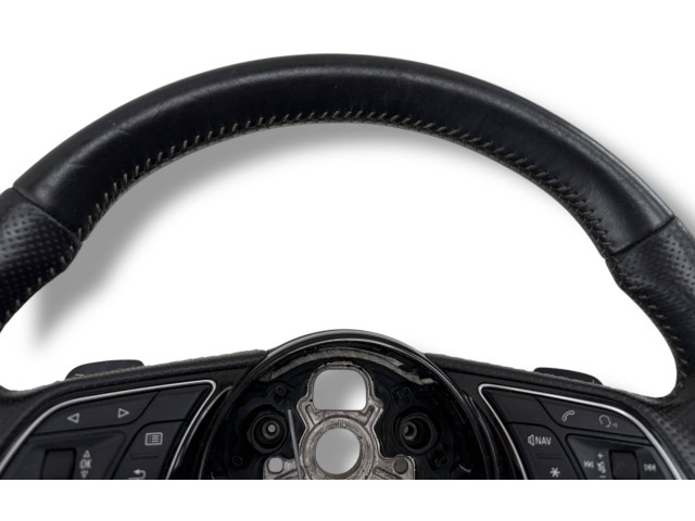 Руль Audi A3 S3 8V 2013 - 2019 года 565425696