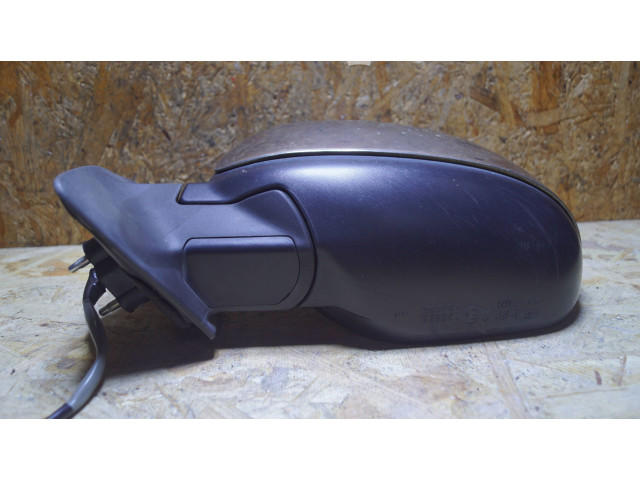 Зеркало электрическое Mitsubishi Outlander 2013 - 2021 года