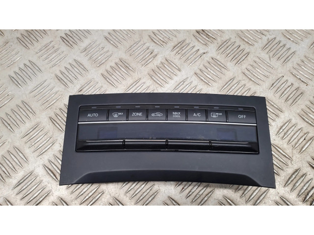 Блок управления климат-контролем A2129005218   Mercedes-Benz E C207 W207