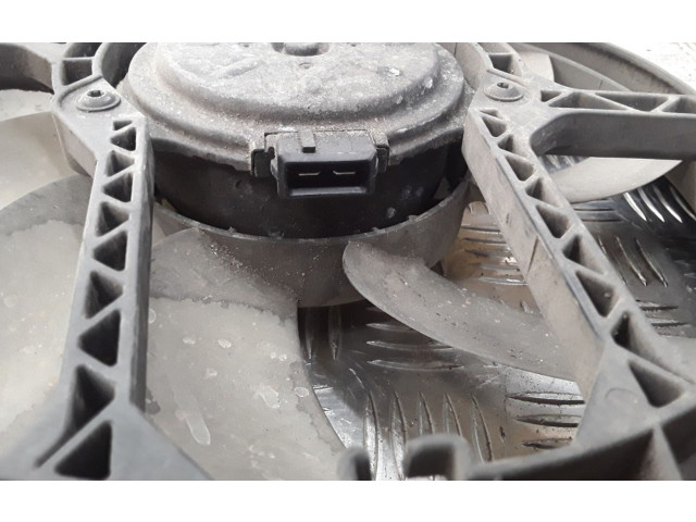 Комплект вентиляторов 51770418, 874678E Fiat Croma 1.9