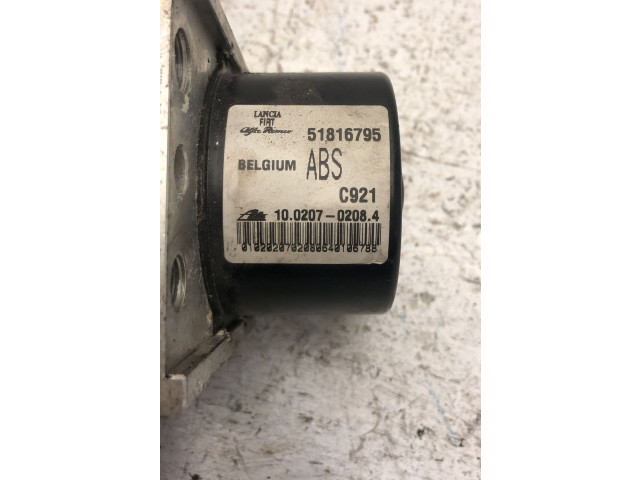 Jednotka ABS Fiat Doblo 2012