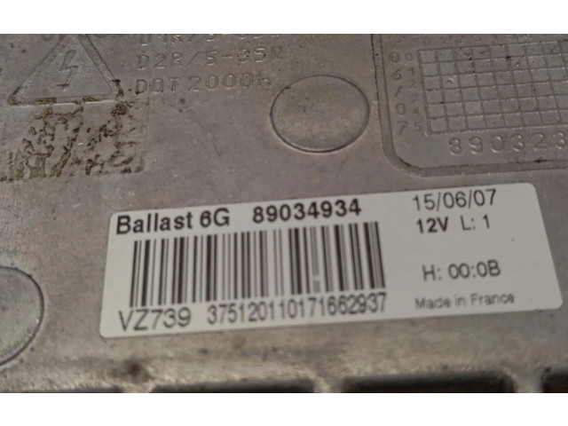 Блок управления Xenon