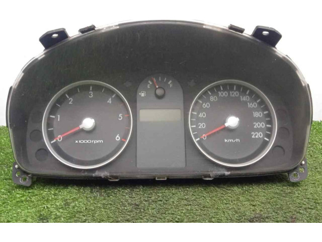 Панель приборов 2.CONECTORES Hyundai Getz