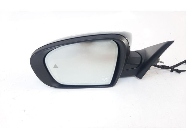 Зеркало электрическое Maserati Ghibli 2013 - года