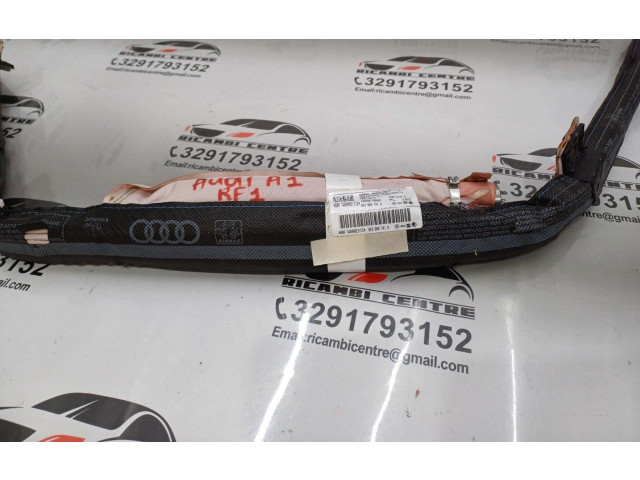 Боковая подушка безопасности 8X3880741A, 1050581760002 Audi A1