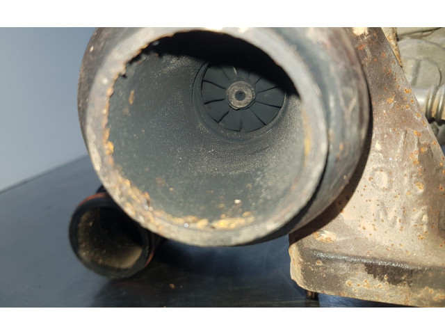 Турбина Citroen C3 Aircross 9835855380 для двигателя YH01