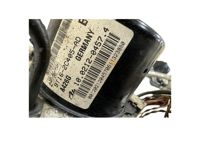 Блок АБС 9T162C405AD, 10021204574   Ford  Transit -  Tourneo Connect  2009 - 2013 года