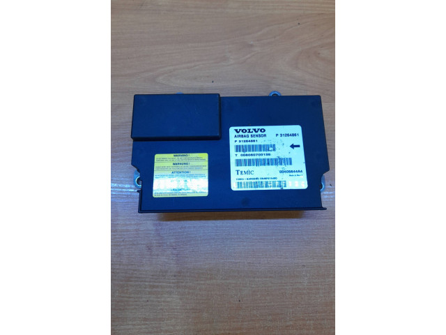 Řídící jednotka 31264861, 008060700138 Volvo S80 2008