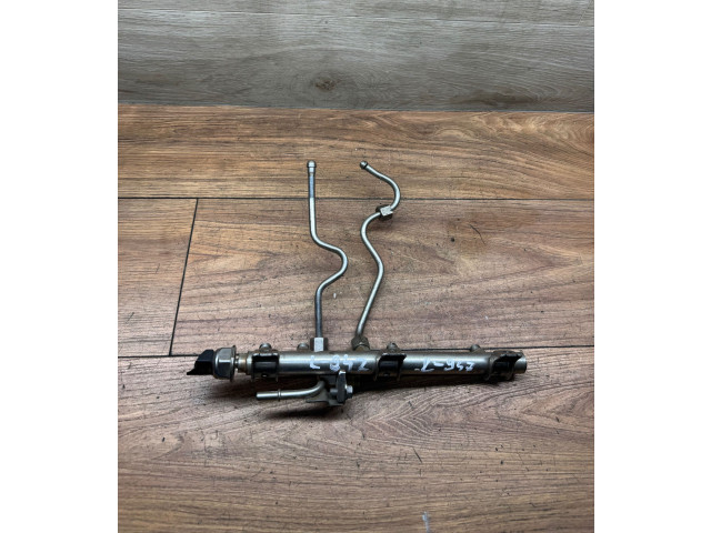 Топливная рампа 7562474, 00010548 BMW 5 E60 E61