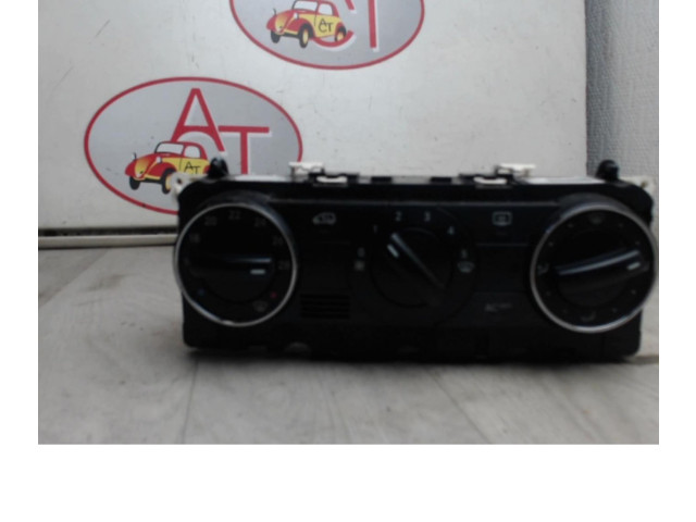 Блок управления климат-контролем 1699001000, 1699001000   Mercedes-Benz A W169