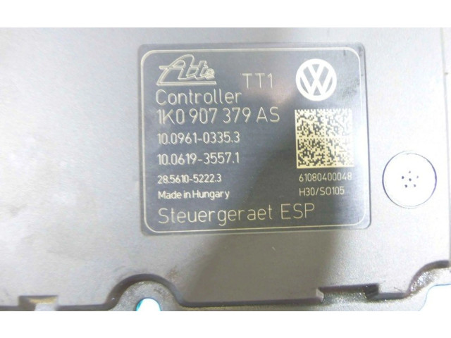 Блок АБС 1K0614517CA, IMPRK1235022   Skoda  Octavia Mk2 (1Z)  2004 - 2013 года