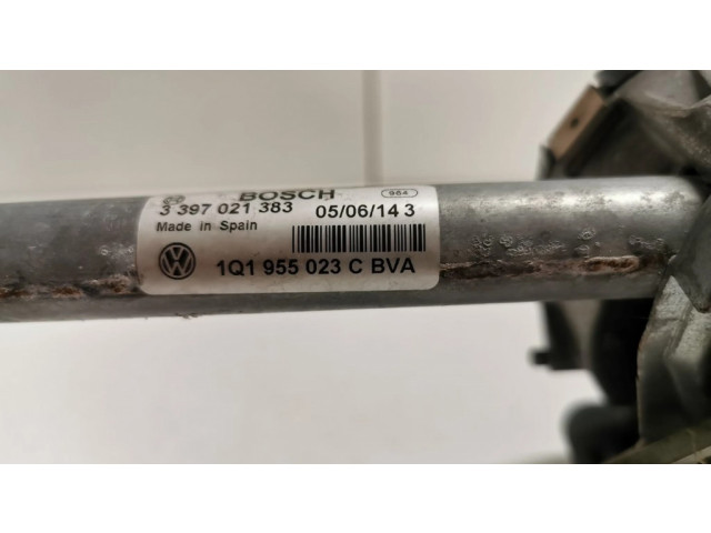 Комплект механизма стеклоочистителей