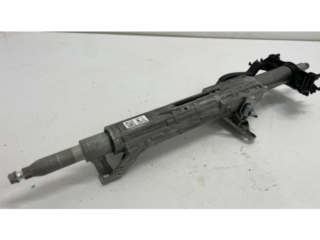 Ось рулевого колеса