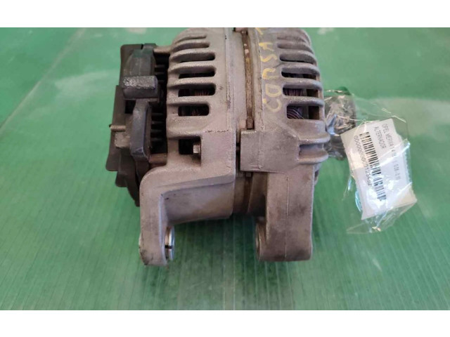 Генератор 0124425021 Opel Meriva A