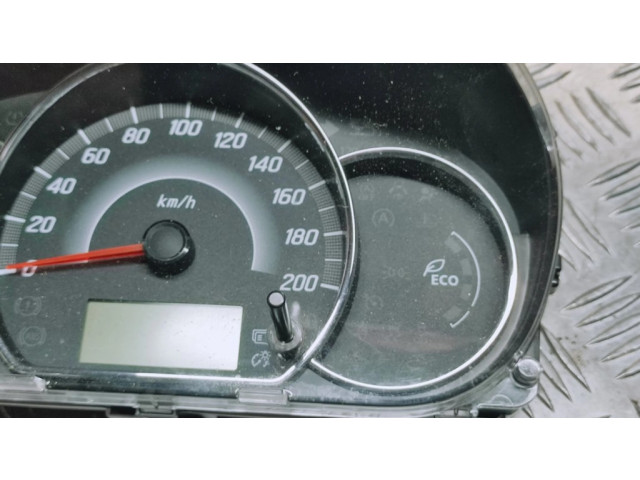 Přístrojová deska Mitsubishi Space Star 2017 8100C439