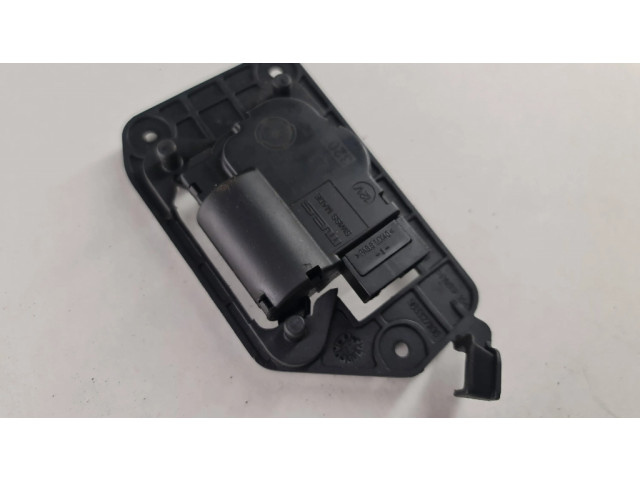 Двигатель задвижки потока воздуха