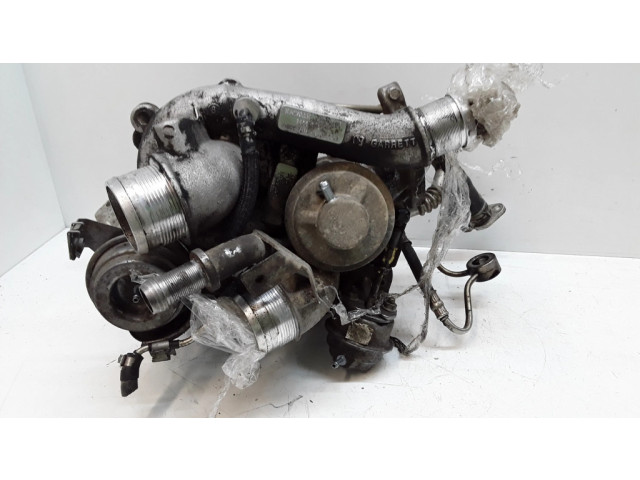 Турбина Citroen C5 2.2 9686782580 для двигателя 4ht