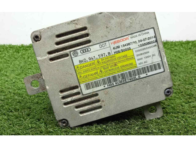 Блок управления Xenon