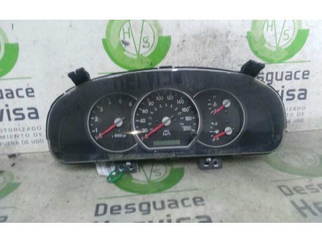 Přístrojová deska KIA Carnival 2004 0K52A55430A, 20040906