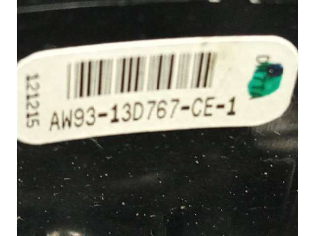 Руль Jaguar XJ X351 2009 - 2019 года AW933F563C, AW933F563C8PVJ