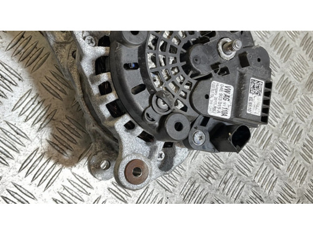 Генератор 04E903015A   Audi Q2 - 1.4     