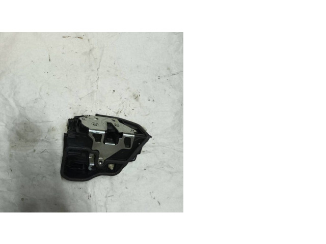 Передний замок