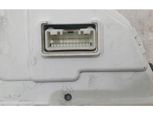 Панель приборов 8100B707 Mitsubishi Outlander