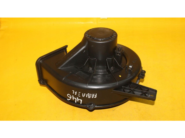 Вентилятор печки       Skoda Fabia Mk1 (6Y)