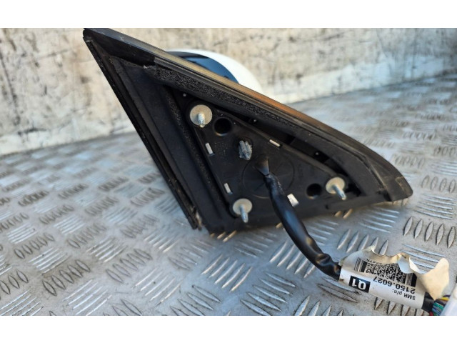 Зеркало электрическое Infiniti QX60 L50 2013 - 2021 года