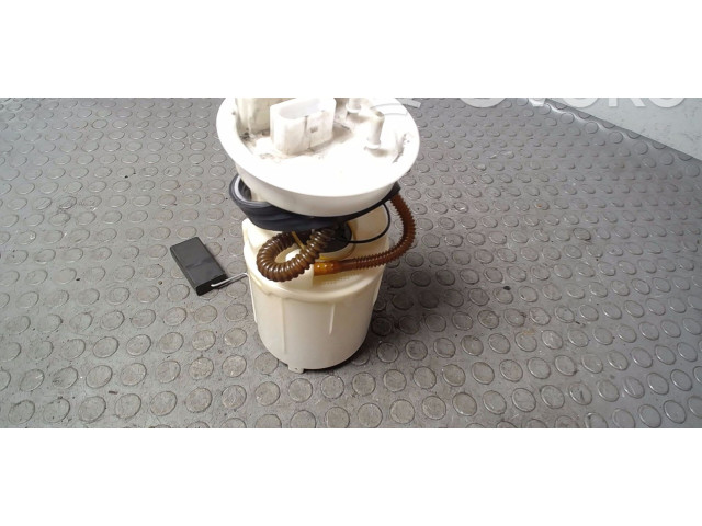 Топливный насос