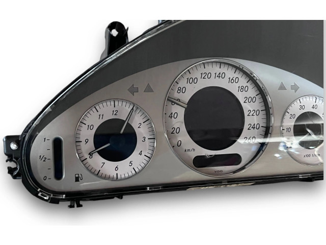 Píst S103, A2115403011 Mercedes-Benz E W211