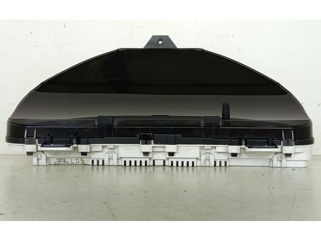 Панель приборов 78100G100, HR0354305 Honda Accord