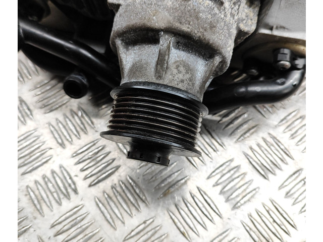 Турбина Нагнетатель Audi A5 06E145601BC, 057128063G для двигателя CTUB