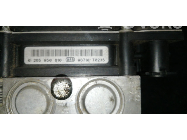 Блок АБС Nissan Note (E11) 2006 - 2014 года