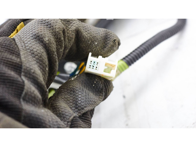 Зеркало электрическое Lexus IS 220D-250-350 2006 - 2013 года