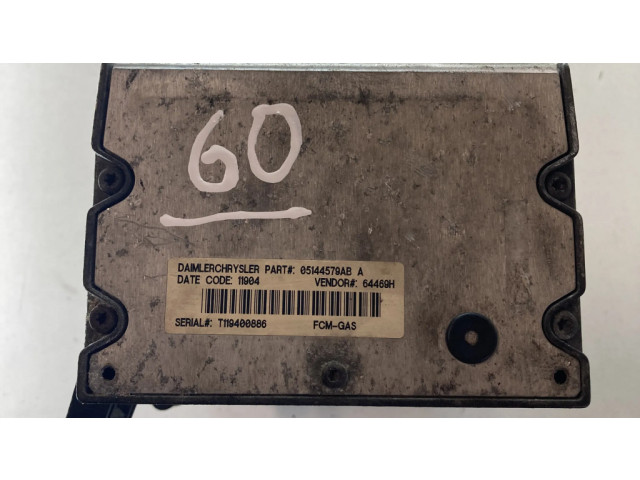 Pojistková skříňka 05144579ABA, 05144579AB Chrysler Voyager 2006