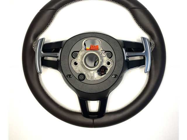 Руль 95B419091 Porsche Macan