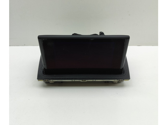 Дисплей    8V0857273M, 8V0857974E   Audi A3 S3 8V