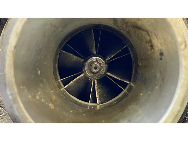  Турбина Ford Galaxy 1.6 9686120680, GTC1244VZ   для двигателя T1WA для двигателя TDCi     