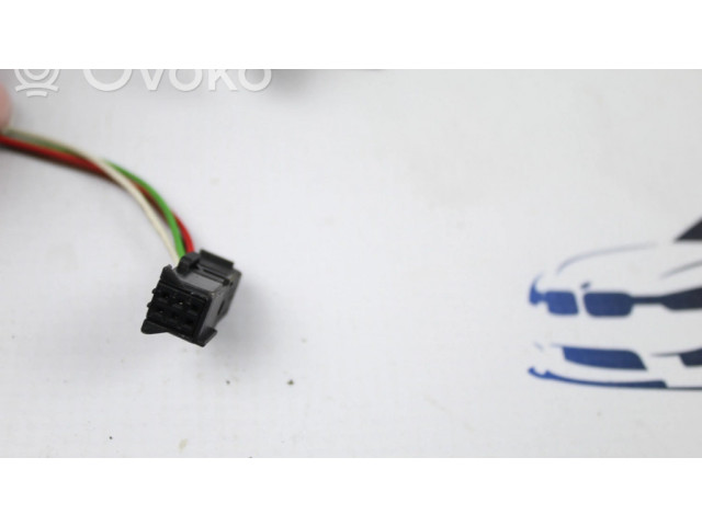 Zpětné zrcátko pravé BMW 5 E60 E61 2004