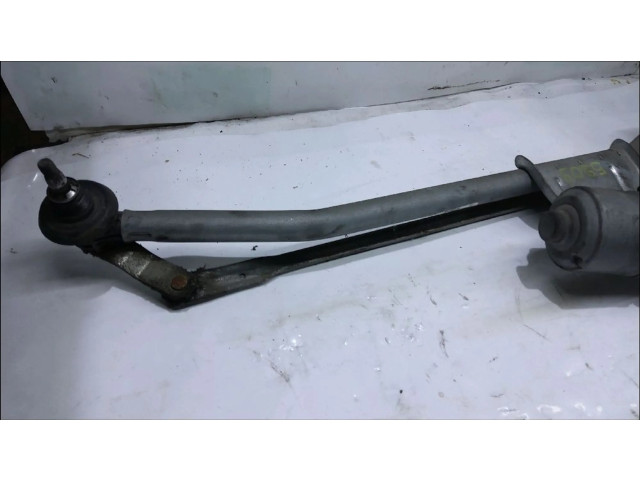 Моторчик дворников Dacia Logan VAN