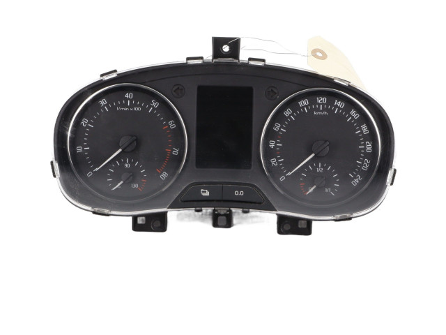 Панель приборов 5J0920841G Skoda Fabia Mk2 (5J)