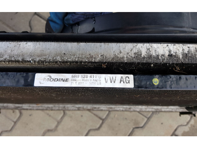 Комплект вентиляторов Audi A1