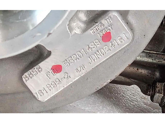 Турбина Alfa Romeo 166 55201499