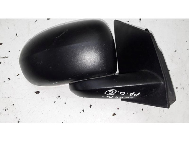 Zpětné zrcátko pravé Dodge Caliber 2006 E13011074