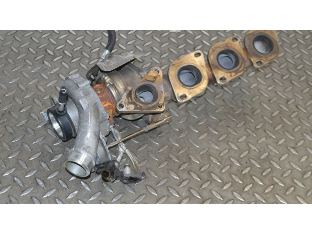  Турбина Mercedes-Benz GL X166  A2780903780, A2780903880   для двигателя M 278.928      