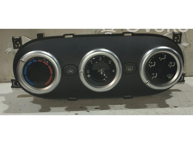 Блок управления кондиционера воздуха / климата/ печки (в салоне) 735557283, 735557283 Fiat 500L