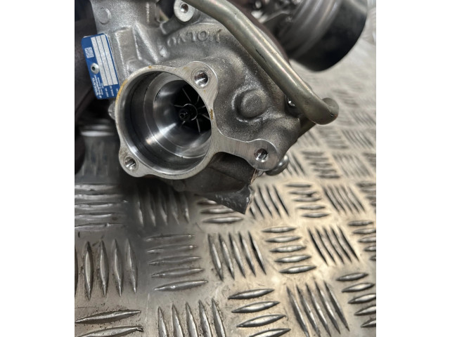 Турбина Volvo XC40 31459962