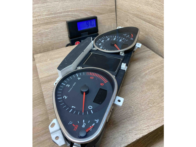 Přístrojová deska  Audi Q7 4L 2005 5540007312, 5550007301  