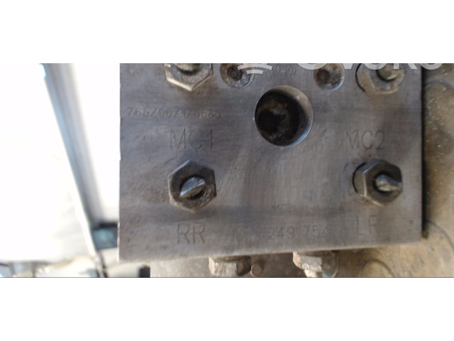 Блок АБС 0273004225 Mitsubishi Carisma 1996 - 1999 года